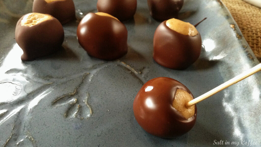 paleo buckeyes recipe