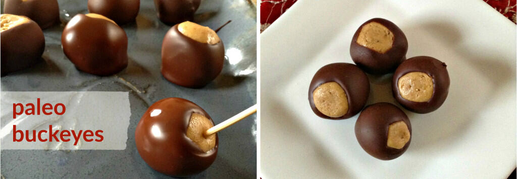 best paleo buckeyes ever