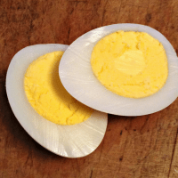 how to hard boil duck eggs