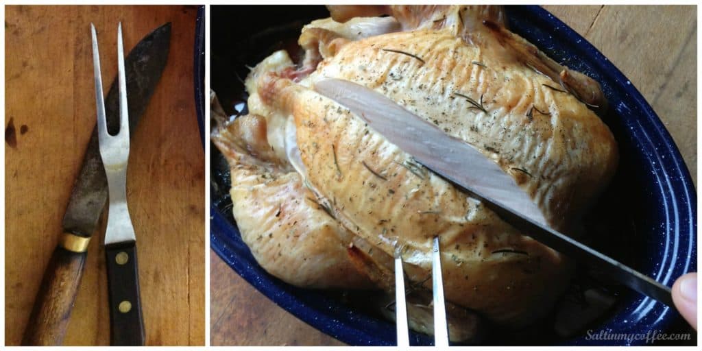 foolproof roast chicken