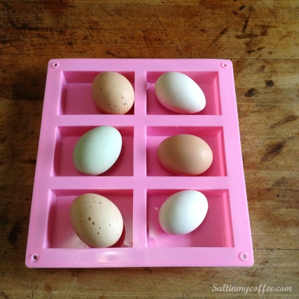 how to freeze eggs