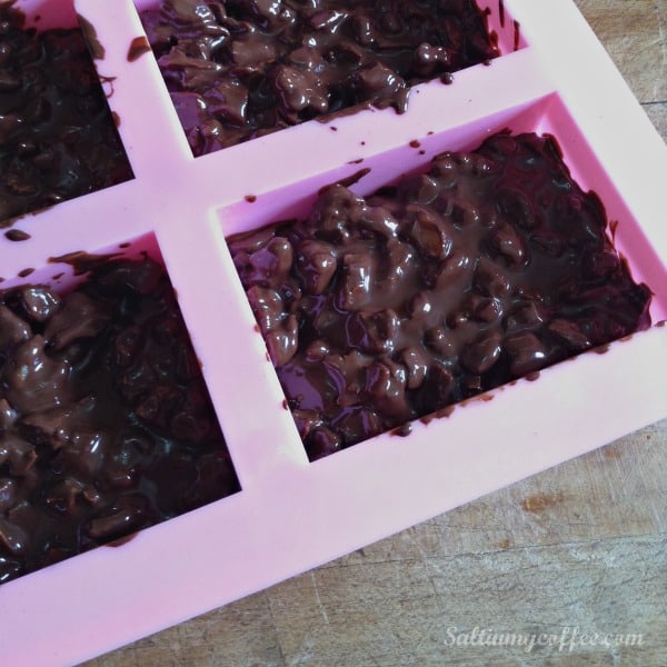 make your own chocolate bars