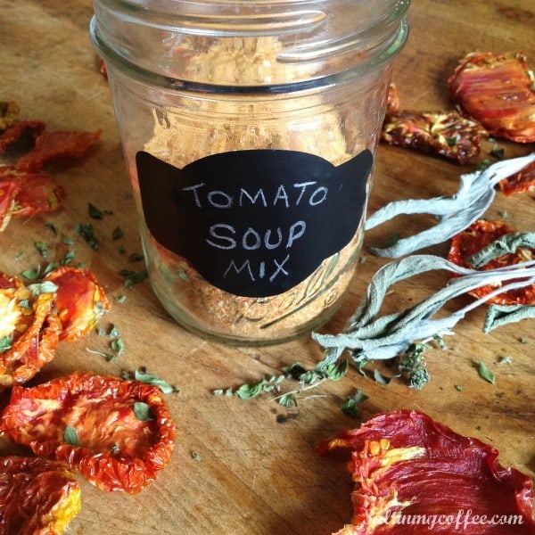 how to make tomato soup mix