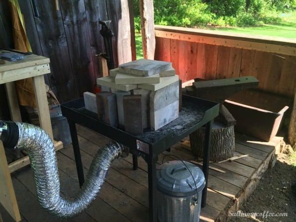 Beginning Blacksmithing  Learning How to Blacksmith - Valley Food Storage