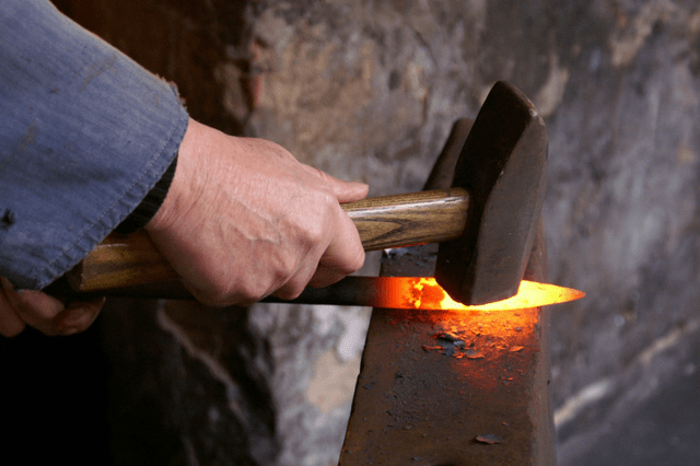 Getting Started in Blacksmithing: Introduction