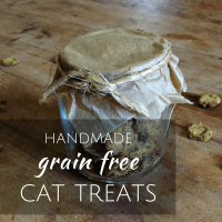 Gluten free cat clearance treats