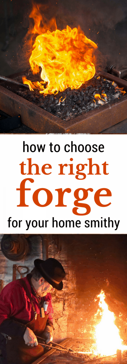 how to choose the right forge