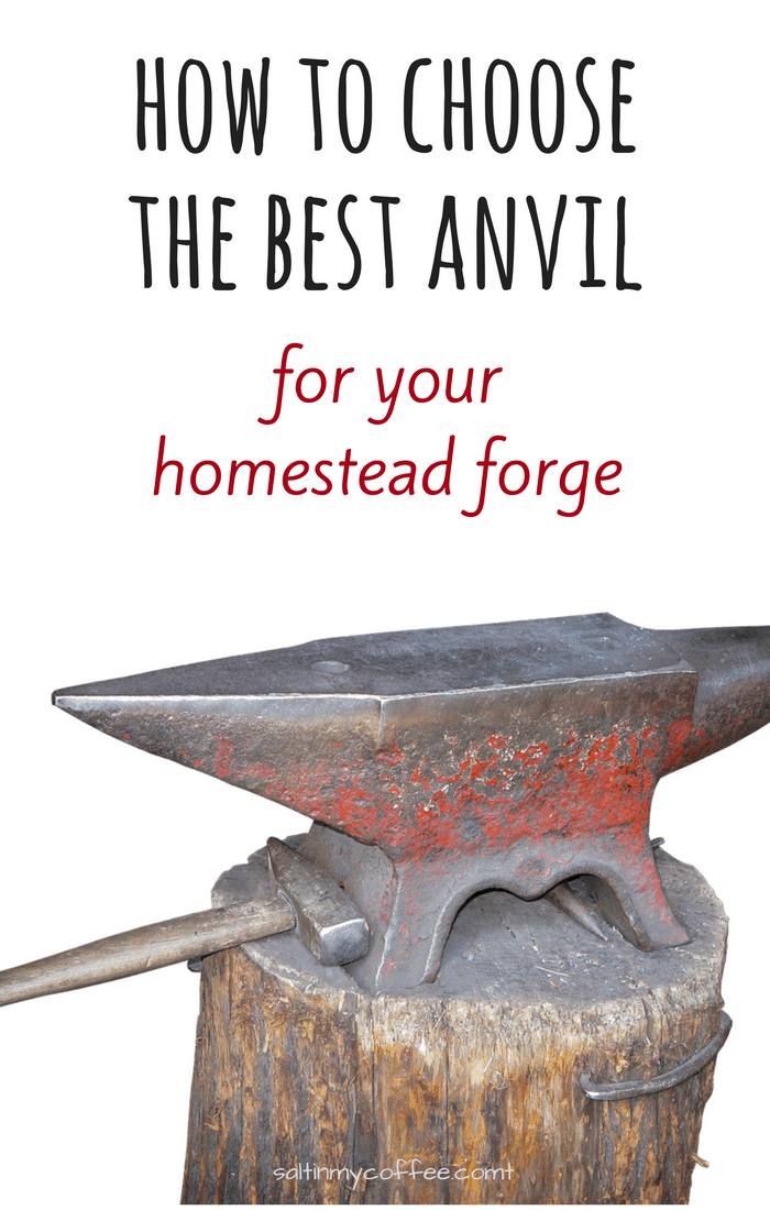 how to choose the best anvil