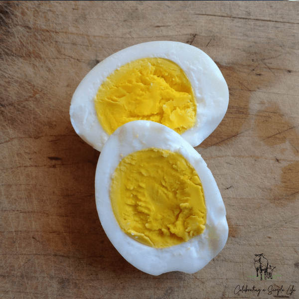 instant pot hard boiled duck eggs