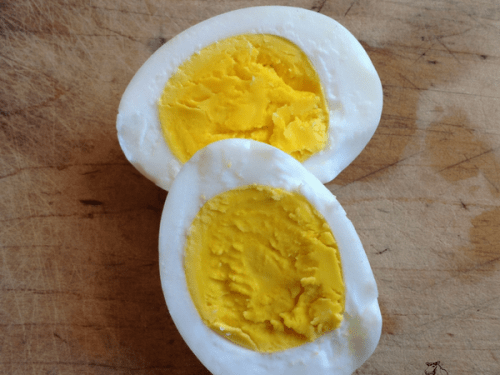 How long to clearance boil duck eggs