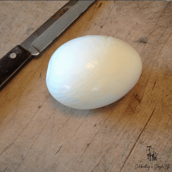 how long to hard boil duck eggs in instant pot