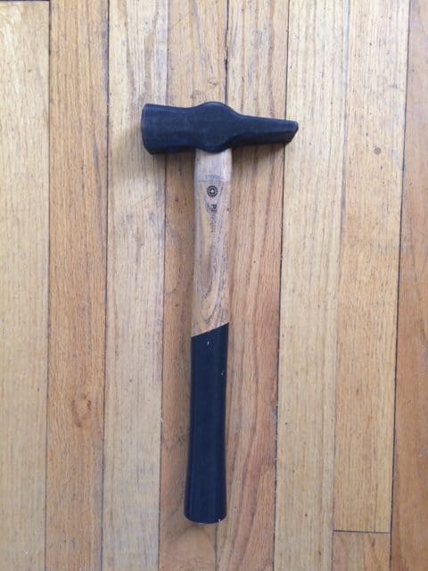 swedish style hammer