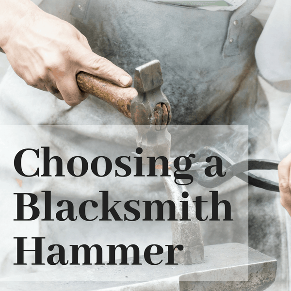 Blacksmith 2025 hammer types