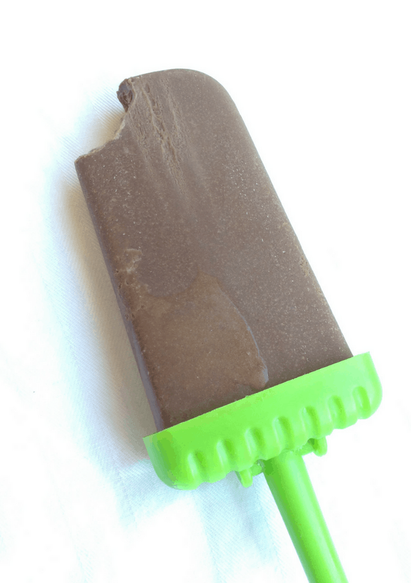 homemade fudge pops recipe