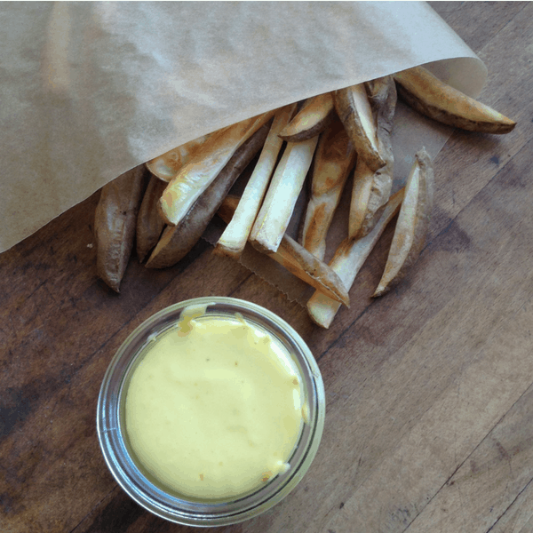 duck mayonnaise recipe