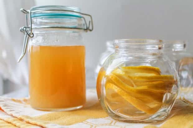 honey lemon cold remedy