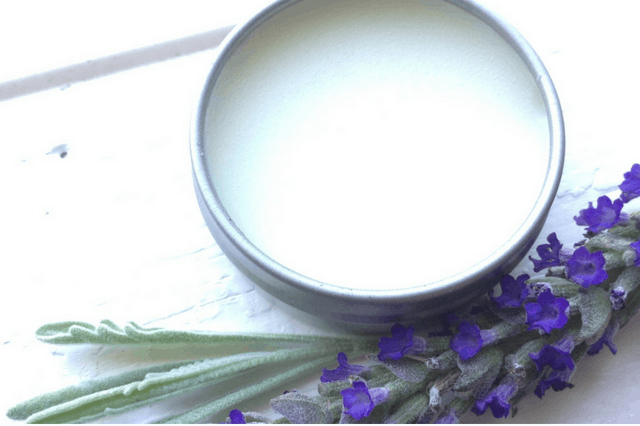 frankincense lavender calendula balm