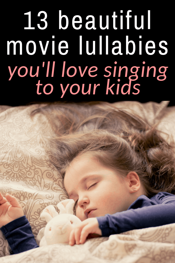 13 beautiful movie lullabies