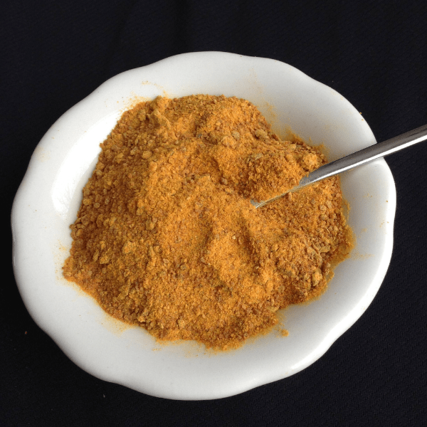 dried pumpkin powder