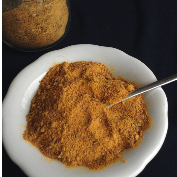 dried pumpkin powder