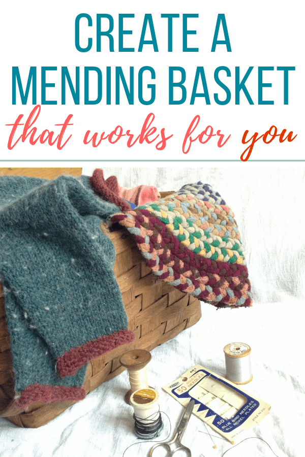 Darning Needles – Worth Mending