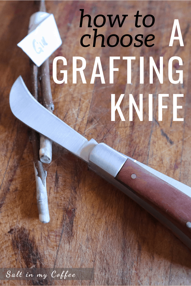how to choose the right grafting knife