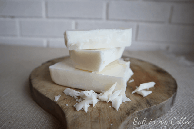how to render tallow from suet
