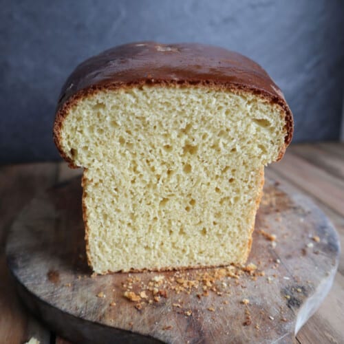 Easy Einkorn Sandwich Bread Recipe