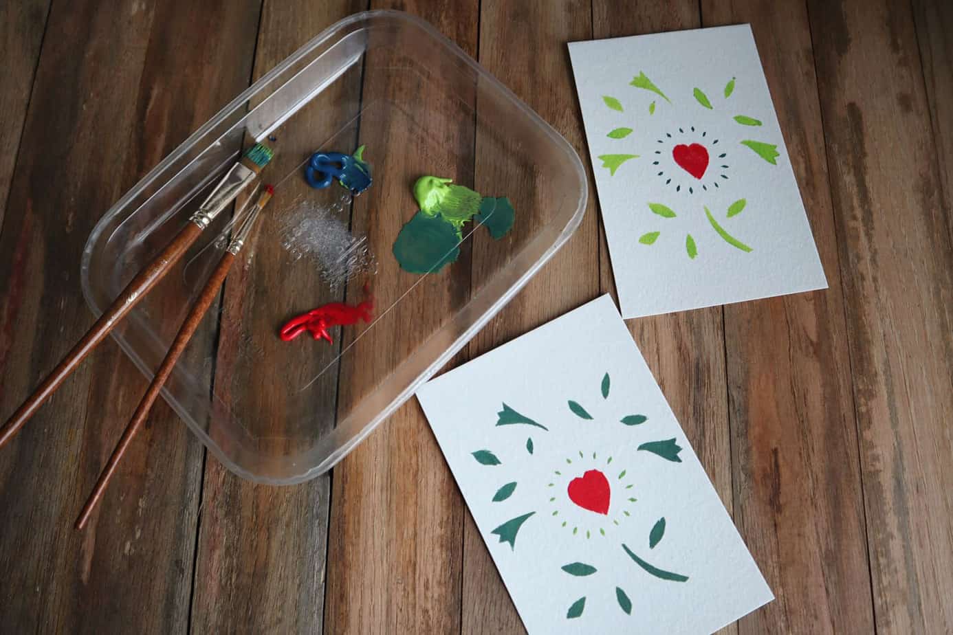 how-to-make-stencils-from-old-lettuce-tubs-salt-in-my-coffee