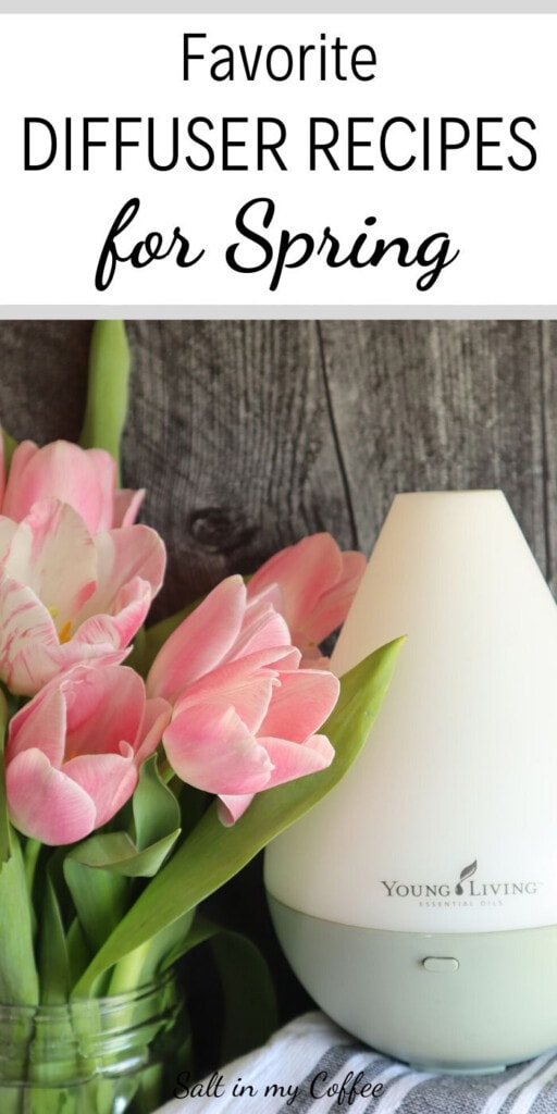 Essential Oil Diffuser Recipes