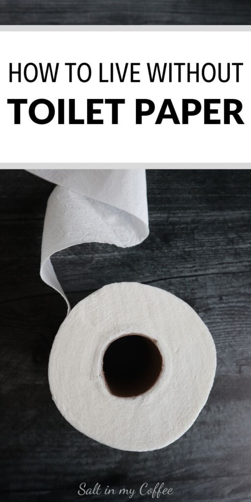 Tush Towels -- Reusable Toilet Paper