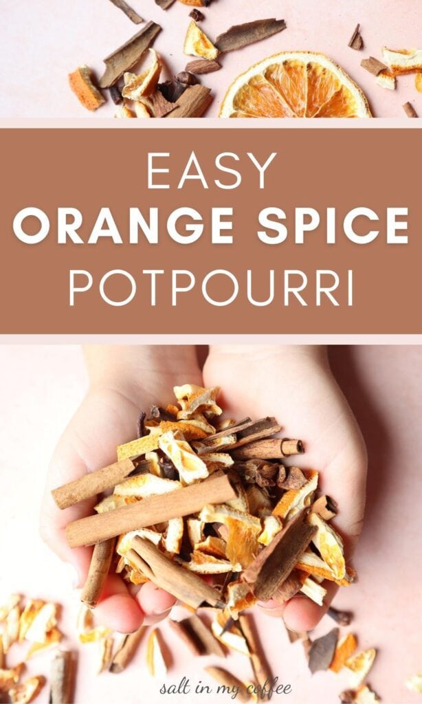 How to Make Potpourri