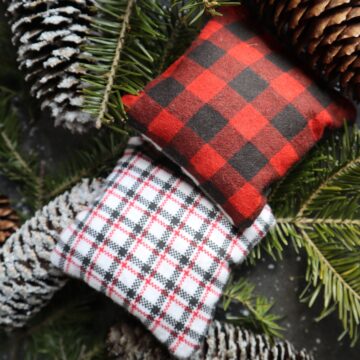 balsam fir pillows
