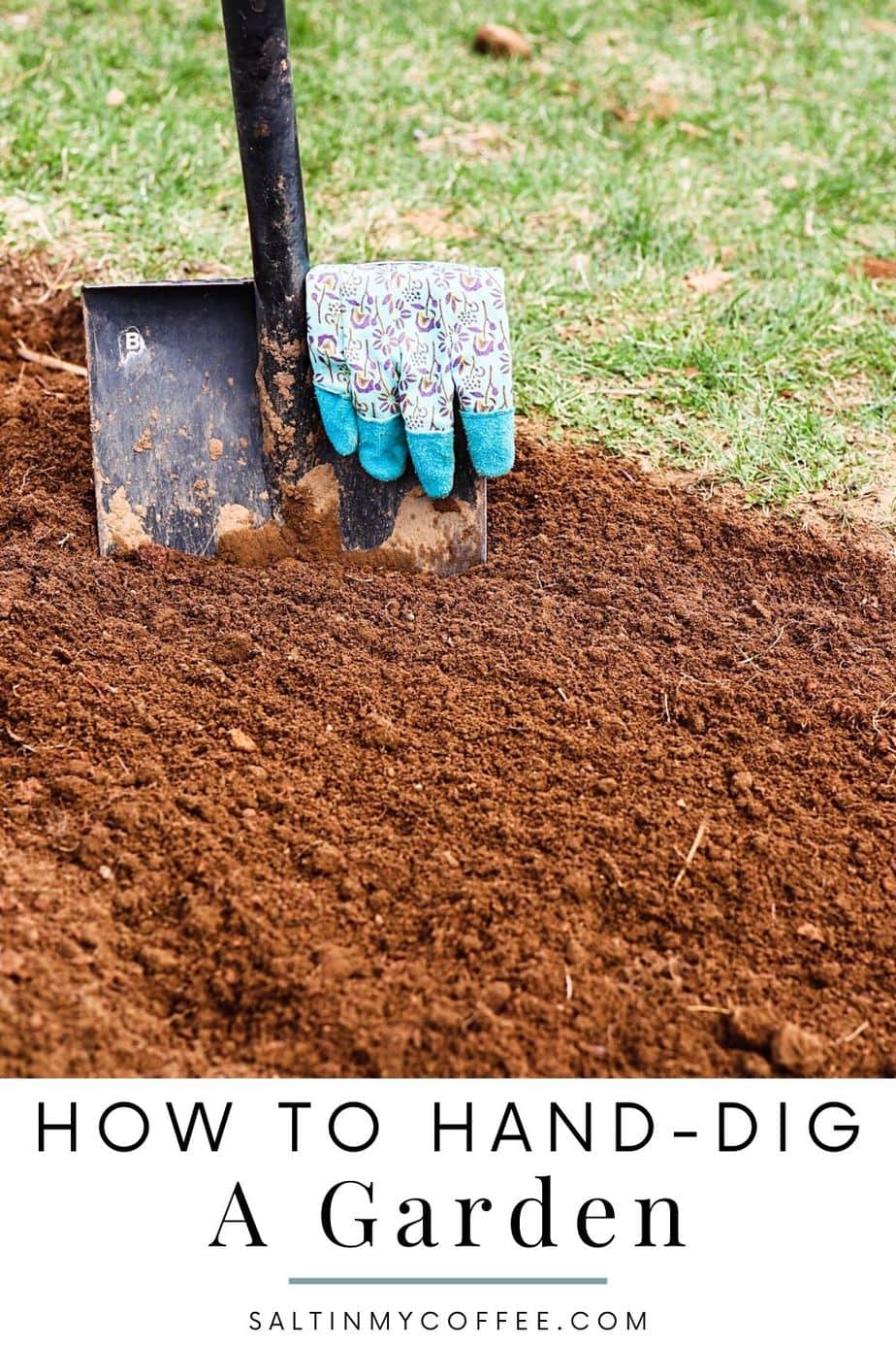 Dig Deeper Into Your Garden