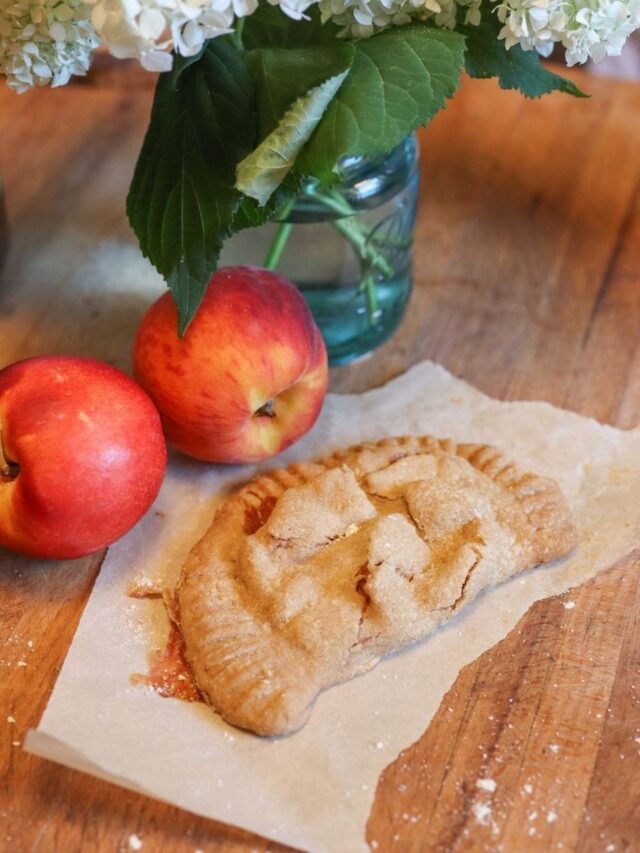 Pie Crust Light & Flaky Lard and Butter Pie Crust Salt in my Coffee