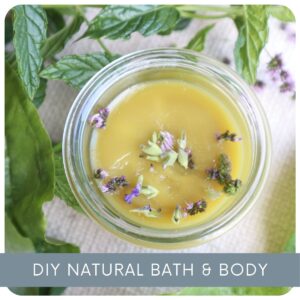 Natural Bath & Body Care