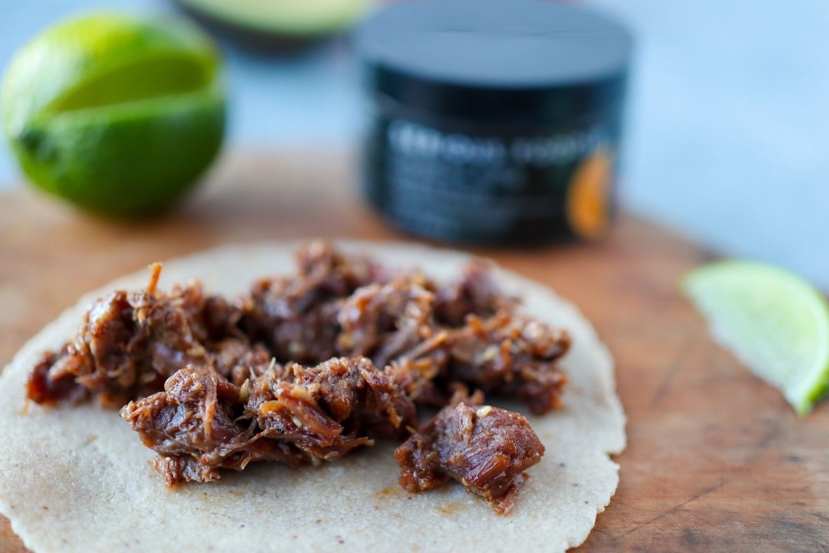 Instant Pot Lamb Tacos Salt in my Coffee