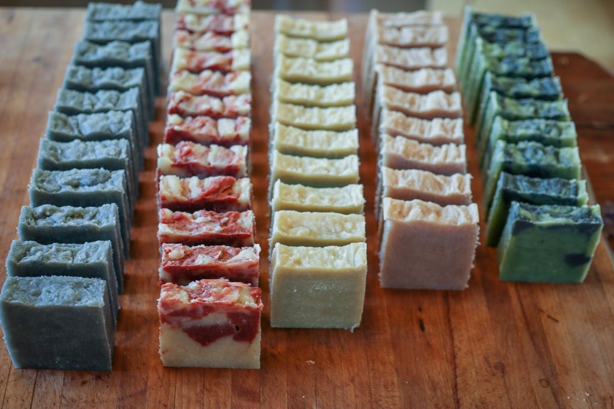 Homemade Hot Process Soap Recipe