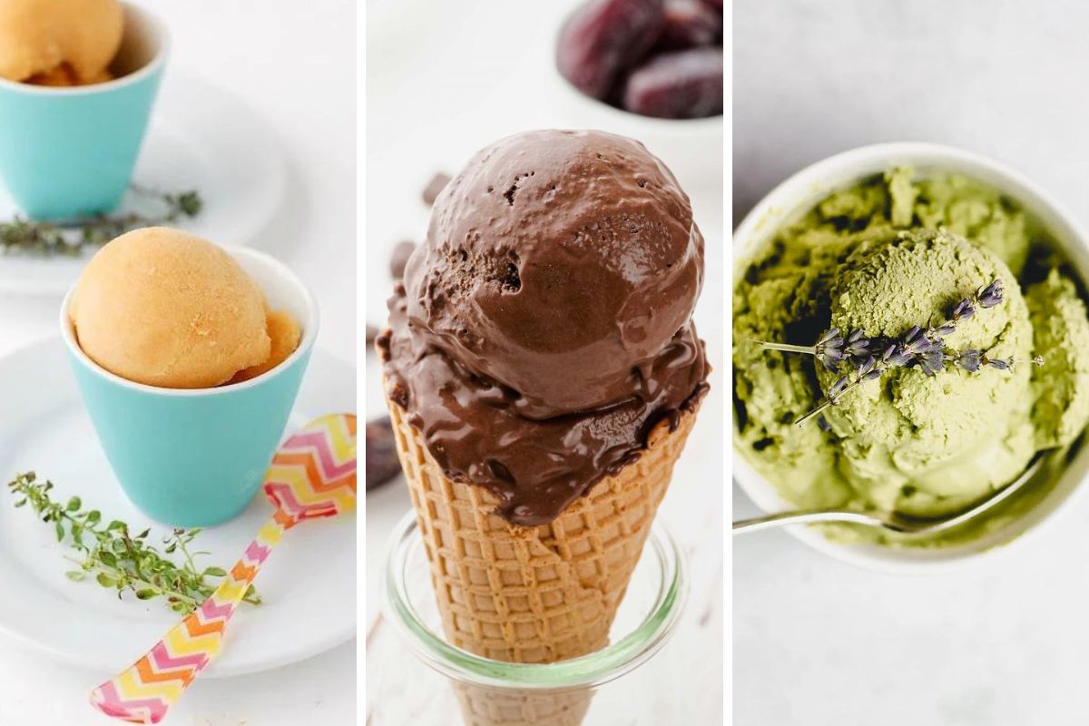 NonDairy Homemade Ice Cream Recipes Salt in my Coffee