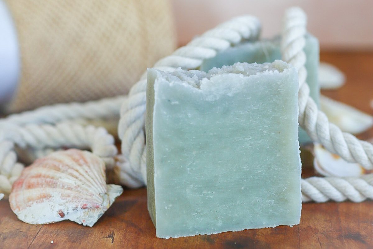 Olive Oil Soap Recipe Card- Soap Making From Start to Finish