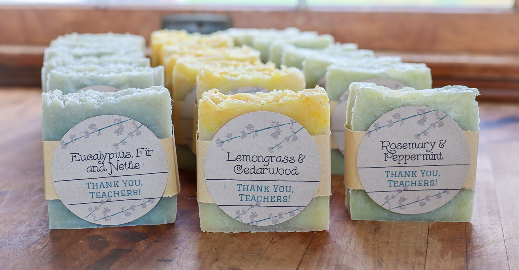 Soothing Olive Oil Bar Soap