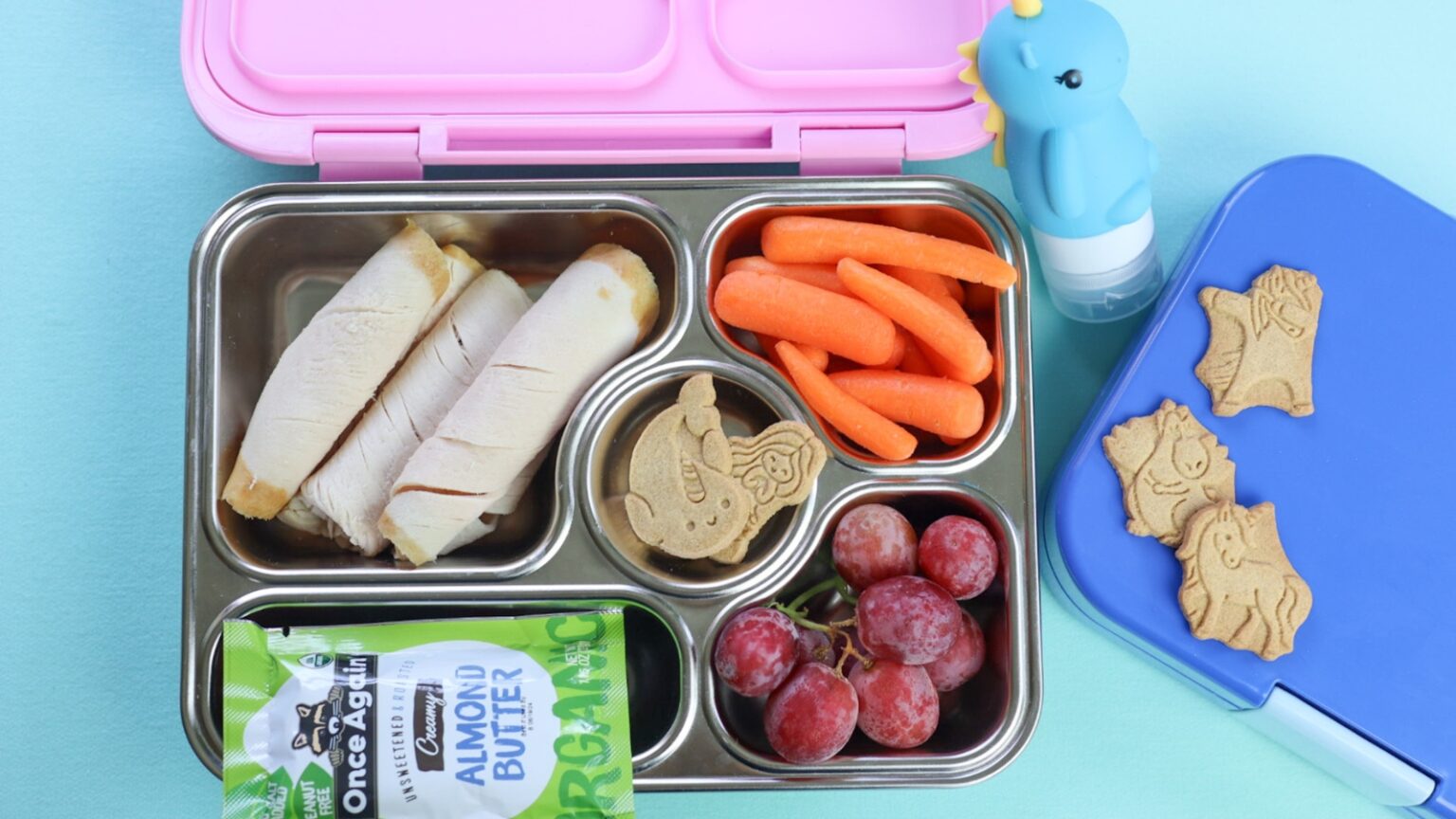 10 Healthy Bento Box Lunch Ideas For Kids - Salt in my Coffee