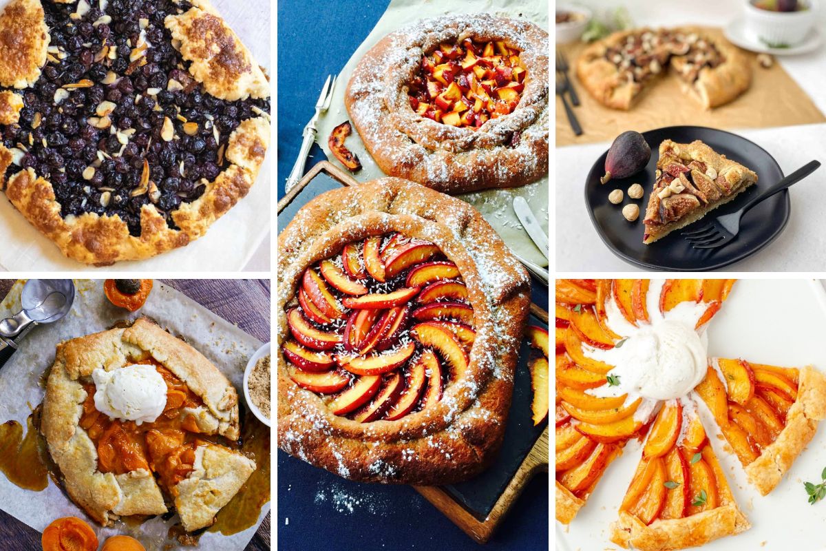 12 Easy Fruit Galettes Perfect For Fall Baking Salt in my Coffee