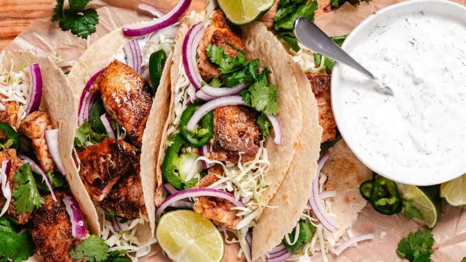 15 Fishtastic Ways to Make Taco Tuesday Exciting Again Salt in my Coffee