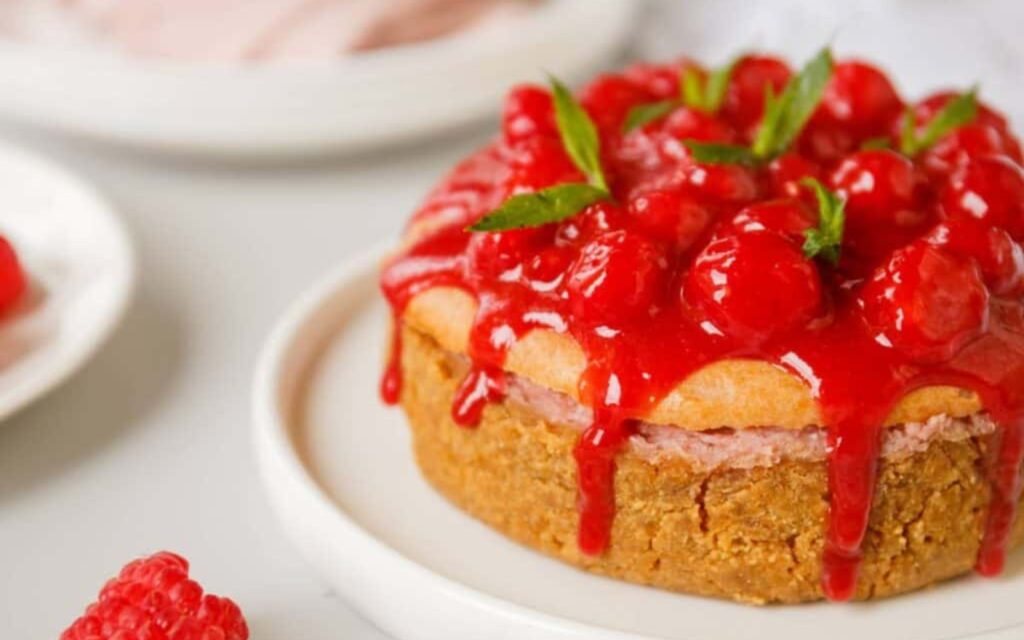 Watkins Raspberry Recipes 21 Heavenly Raspberry Recipes To Try While They're In Season - Salt in ...