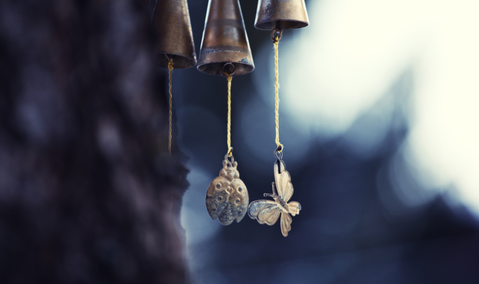 a wind chime
