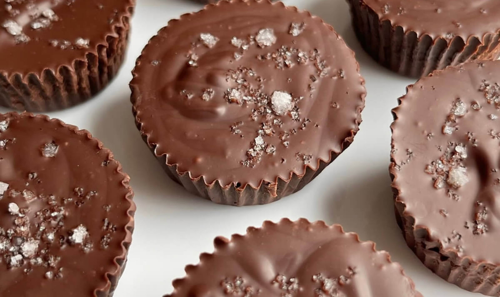 image of Chocolate Truffles with Peanut Butter