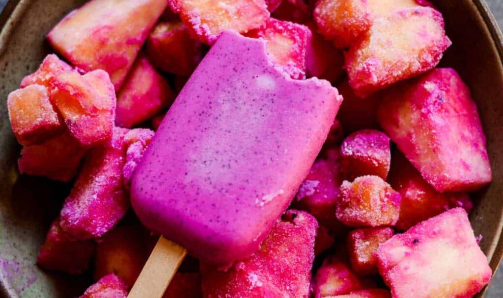 The Ultimate Summer Bucket List of Homemade Popsicle Recipes - Salt in ...