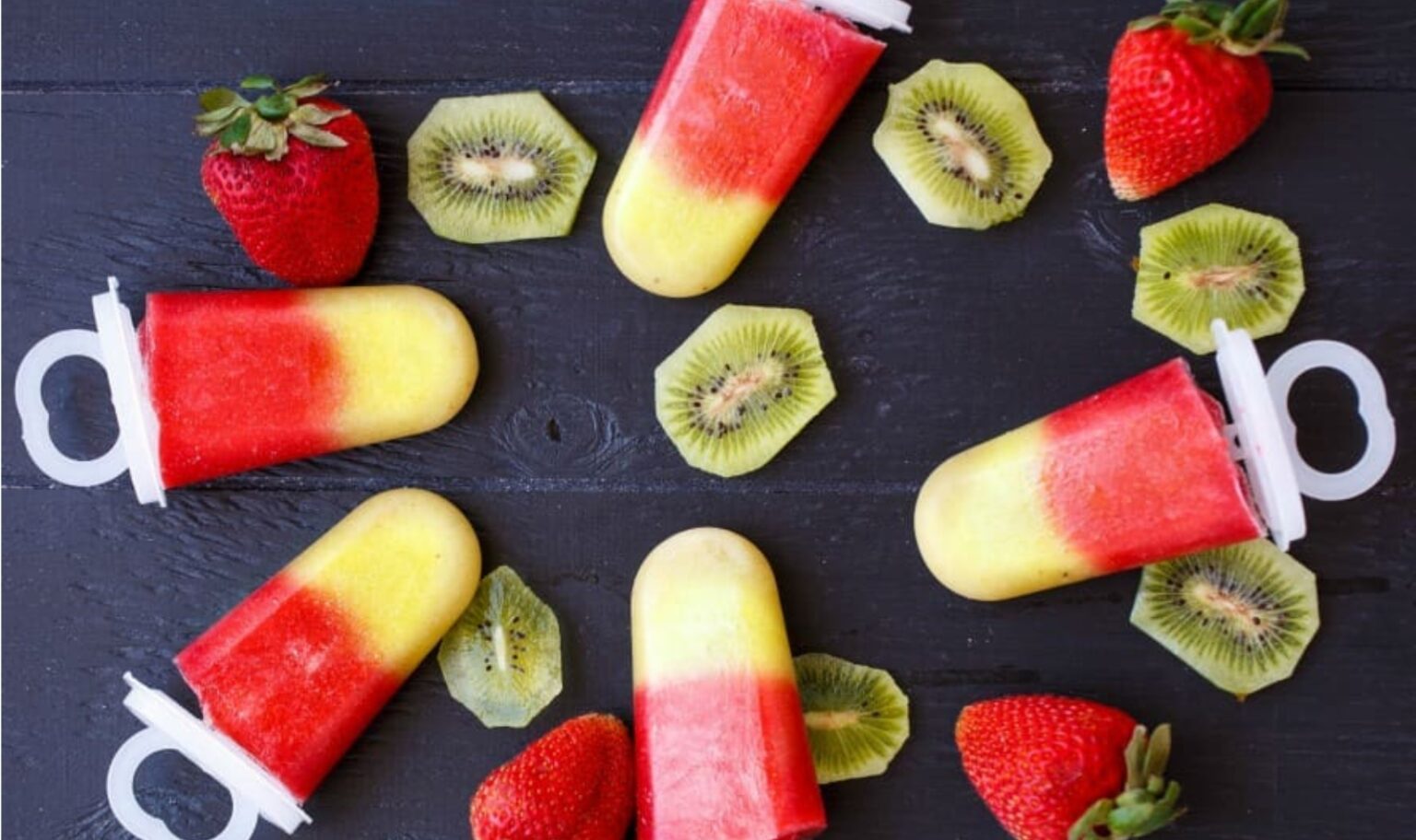 The Ultimate Summer Bucket List of Homemade Popsicle Recipes - Salt in ...