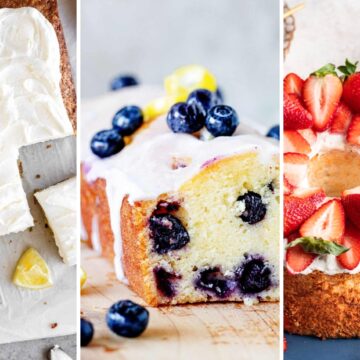 summer cakes feature